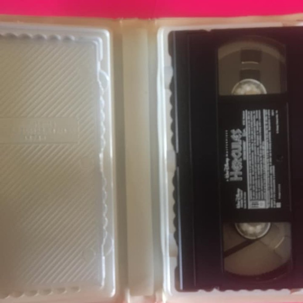 Hercules VHS - Picture 3 of 4